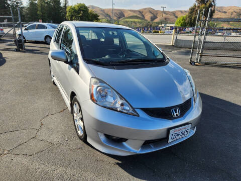 2011 Honda Fit Sport