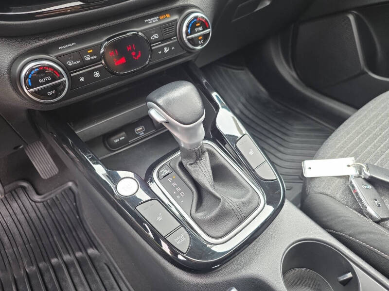 2021 Kia Soul EX
