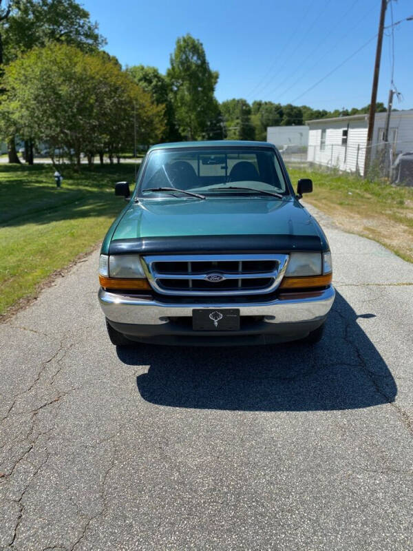 1999 Ford Ranger for sale at Speed Auto Mall in Greensboro NC