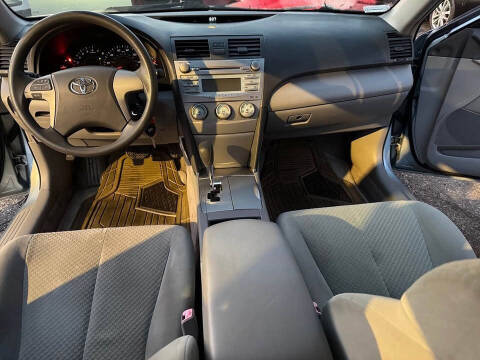 2007 Toyota Camry LE