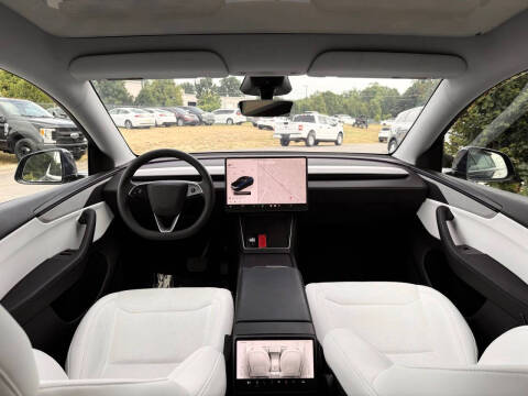 2026 Tesla Model Y Premium
