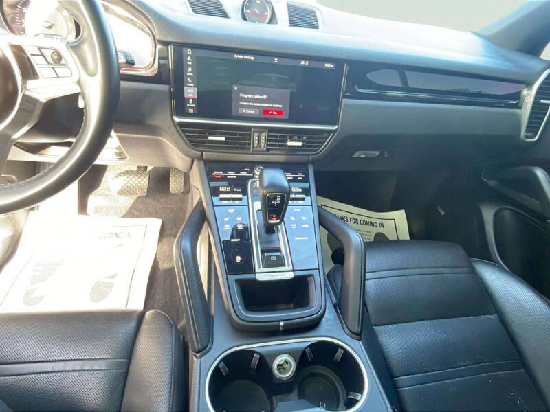 2019 Porsche Cayenne