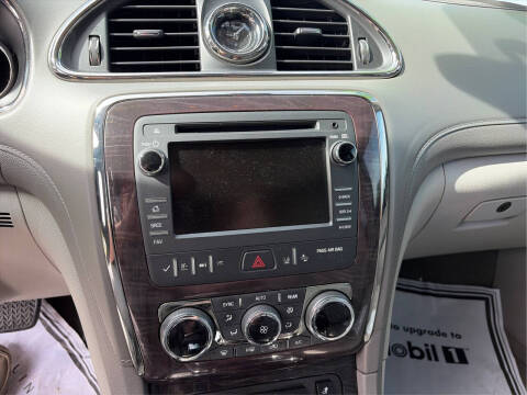 2015 Buick Enclave Leather