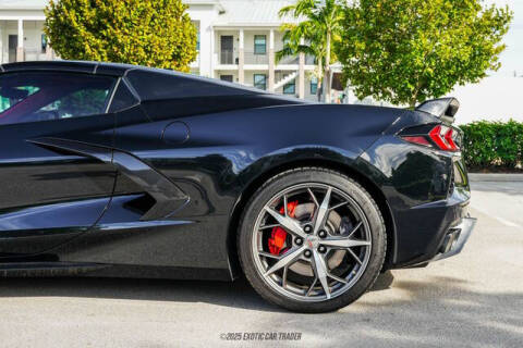 2023 Chevrolet Corvette Stingray