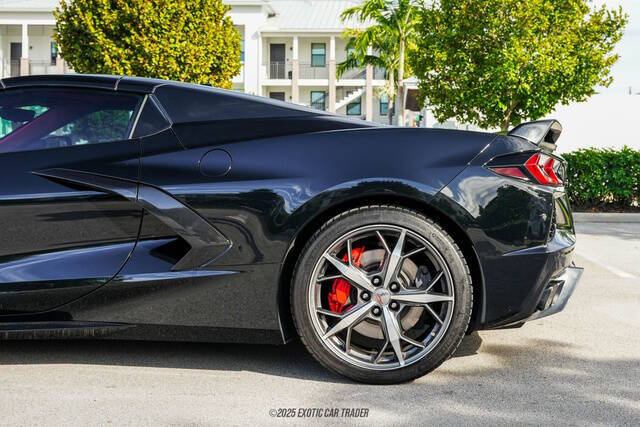 2023 Chevrolet Corvette Stingray