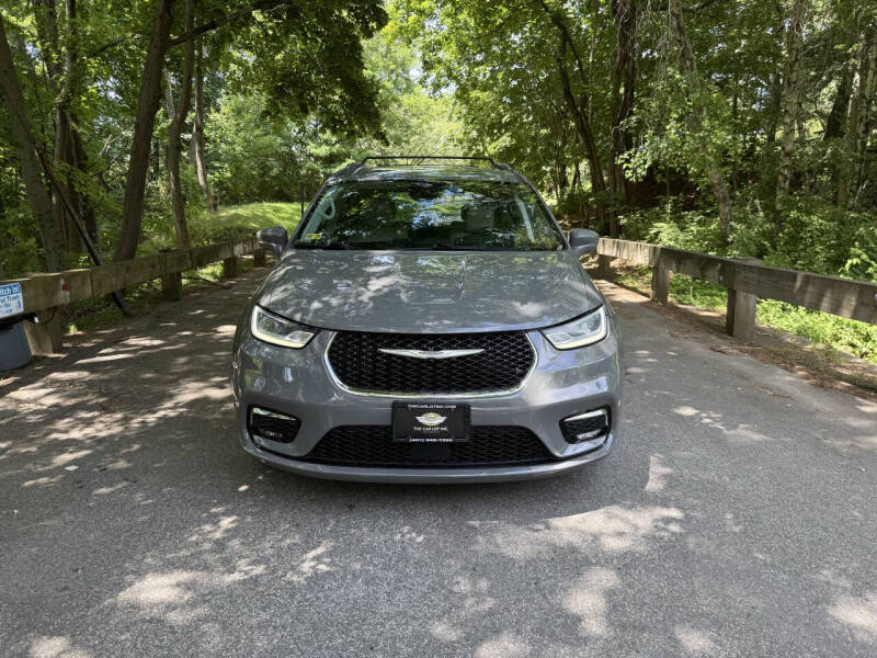 2021 Chrysler Pacifica Touring L
