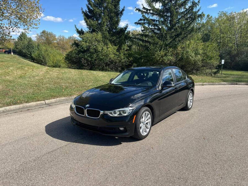2017 BMW 3 Series 320i xDrive
