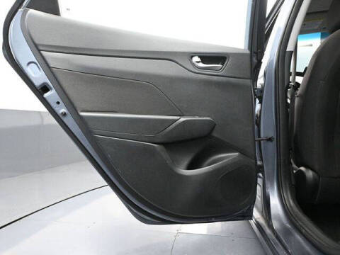 2019 Hyundai Accent SE