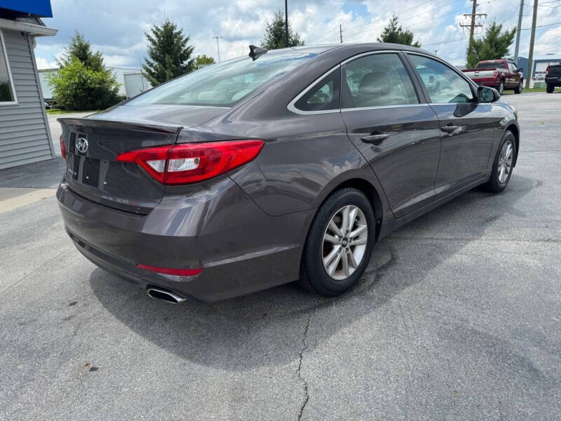 2016 Hyundai Sonata