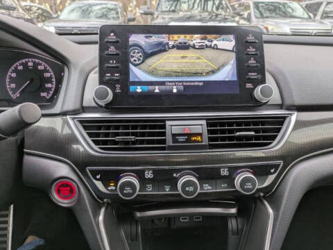 2021 Honda Accord Sport Special Edition