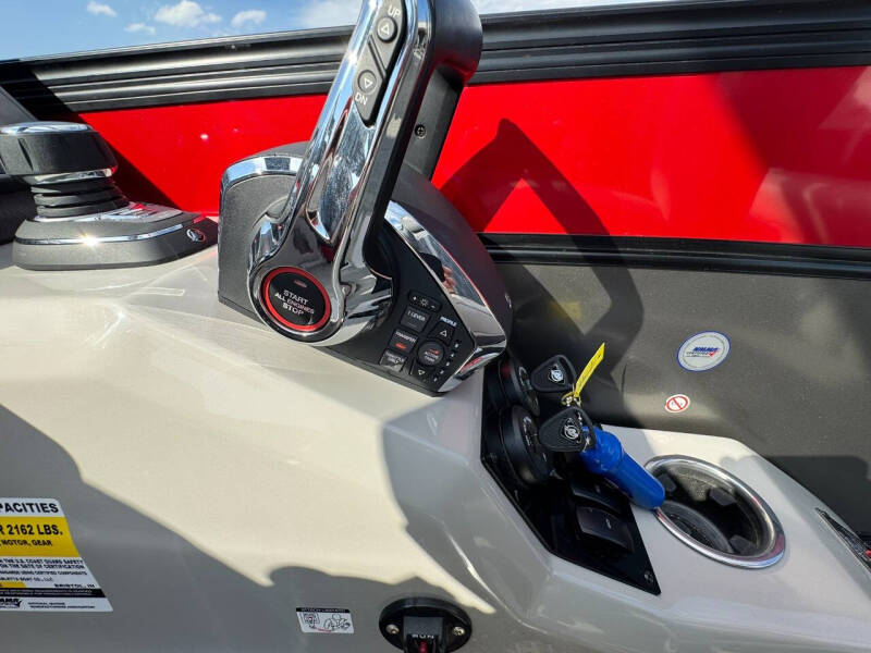 2025 Barletta Lusso 25 UCAT