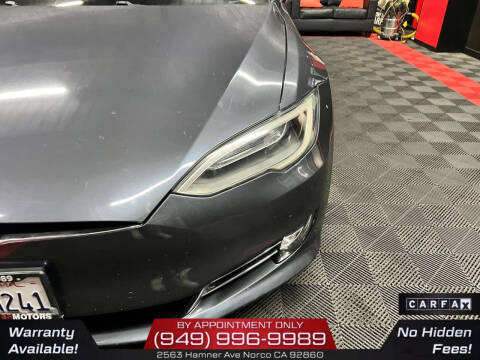 2016 Tesla Model S