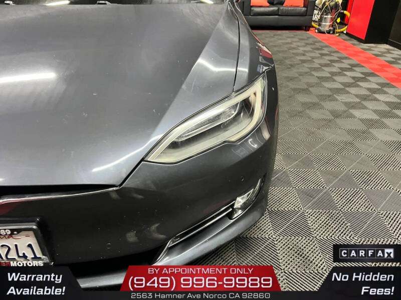 2016 Tesla Model S
