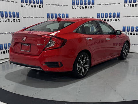 2020 Honda Civic Touring