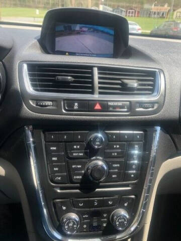 2014 Buick Encore Leather