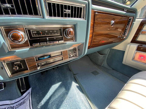 1978 Cadillac DeVille