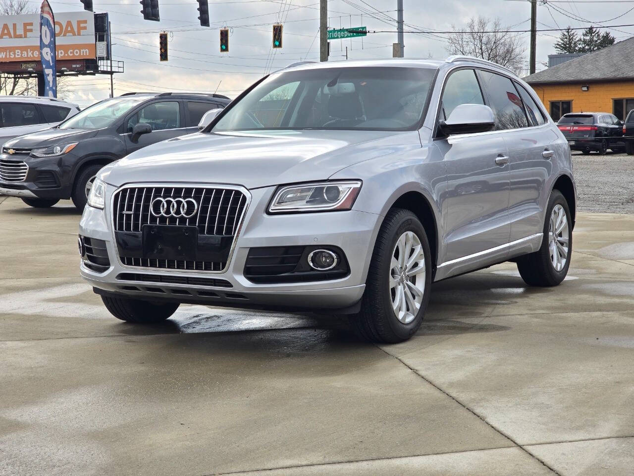 2015 Audi Q5 for sale at PRIME AUTO SALES in Indianapolis, IN