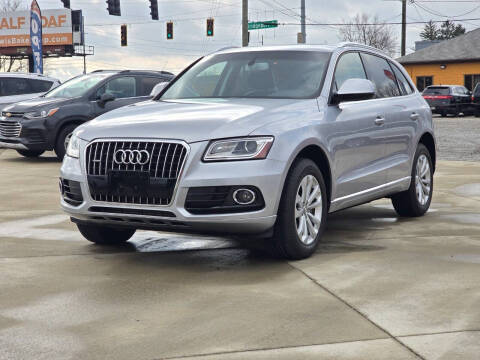 2015 Audi Q5 for sale at PRIME AUTO SALES in Indianapolis IN