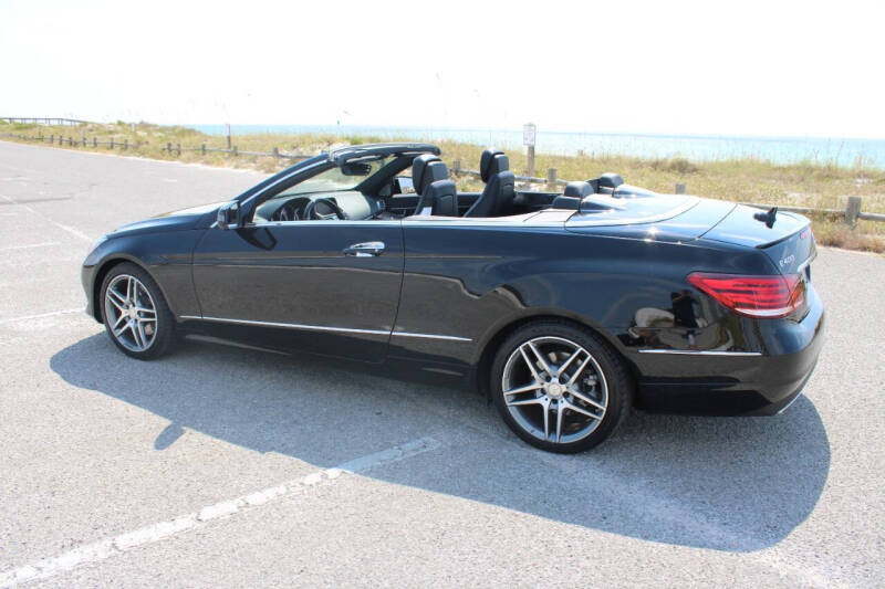 2015 Mercedes-Benz E-Class E 400