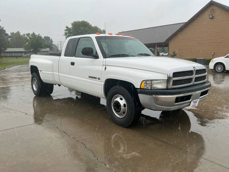 2001 Dodge Ram 3500