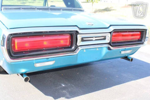 1965 Ford Thunderbird