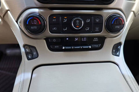 2017 GMC Yukon XL Denali