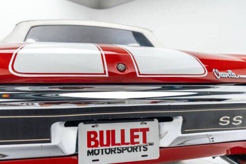 1970 Chevrolet Chevelle