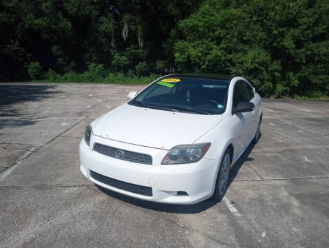 2005 Scion tC