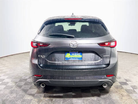 2025 Mazda CX-5 2.5 S Select