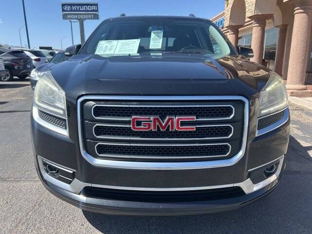2013 GMC Acadia SLT-1