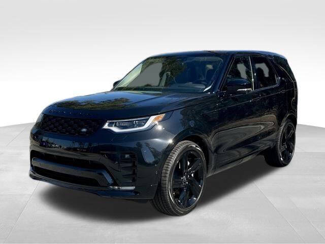 2025 Land Rover Discovery for sale at LAND ROVER CAPE FEAR in Wilmington NC