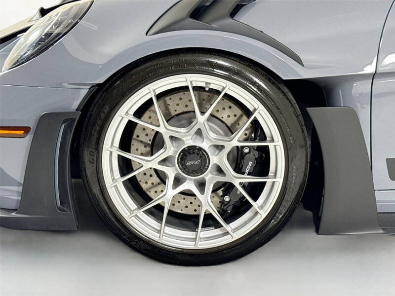 2023 Porsche 911 GT3 RS