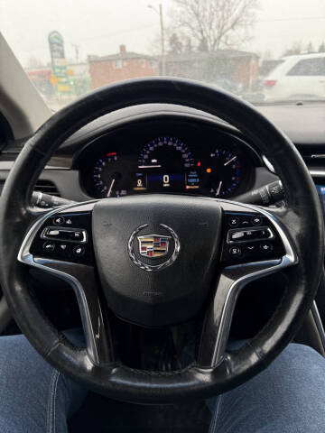 2015 Cadillac XTS Luxury