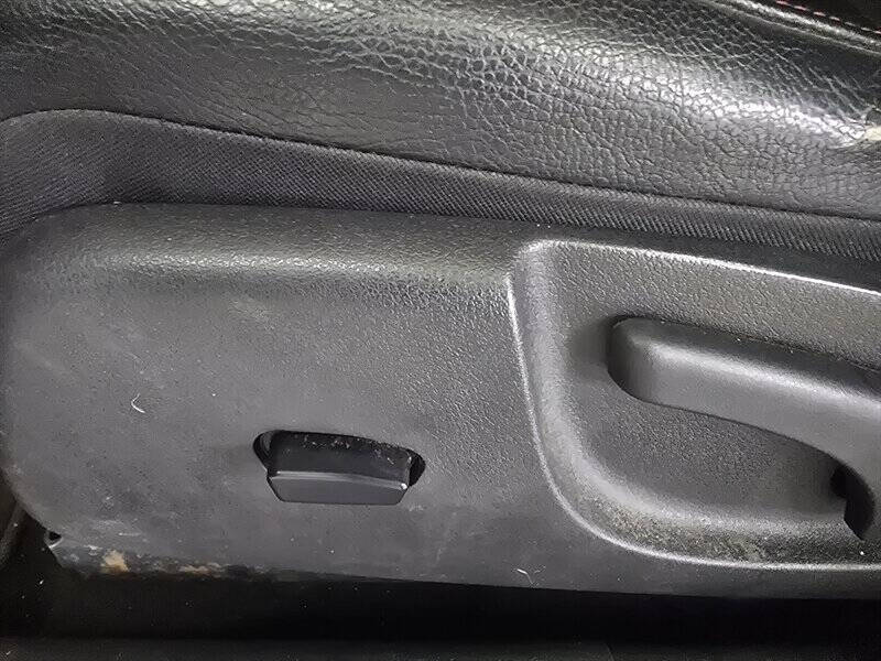 2011 Dodge Nitro Heat