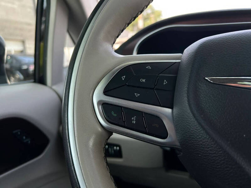 2020 Chrysler Pacifica