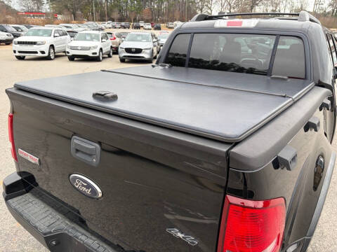 2010 Ford Explorer Sport Trac XLT