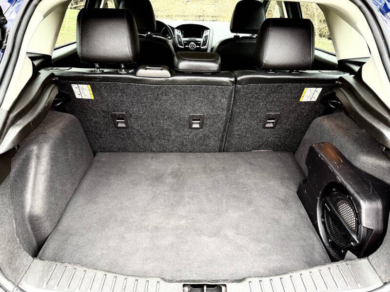 2016 Ford Focus Titanium