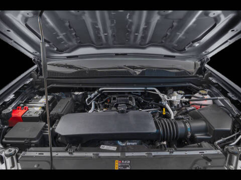 2026 Chevrolet Colorado Work Truck