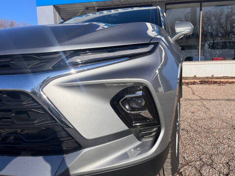 2025 Chevrolet Blazer LT