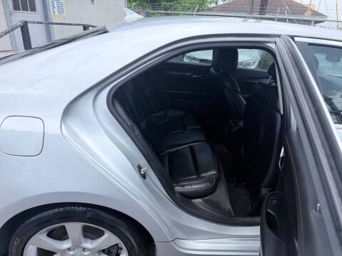 2014 Cadillac ATS 2.0T