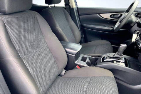 2022 Nissan Rogue Sport S