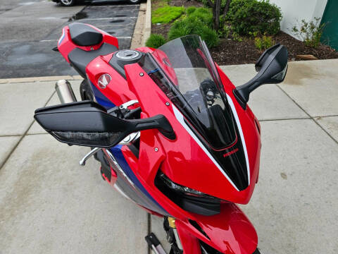 2023 Honda CBR1000RR