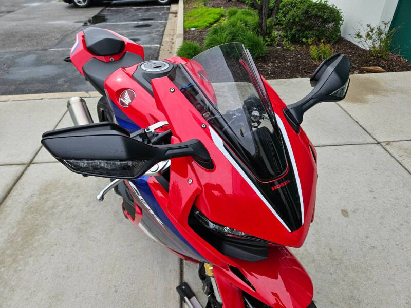 2023 Honda CBR1000RR
