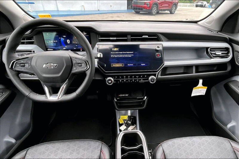 2027 Chevrolet Bolt RS
