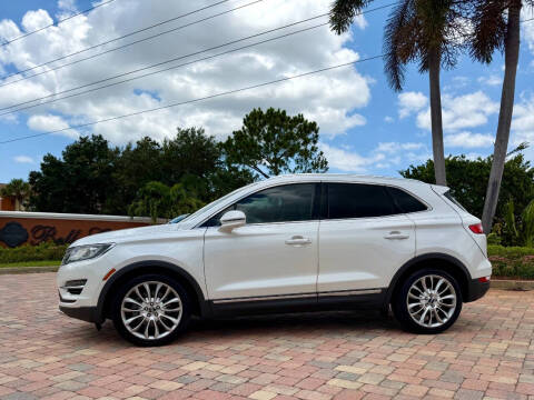 2015 Lincoln MKC