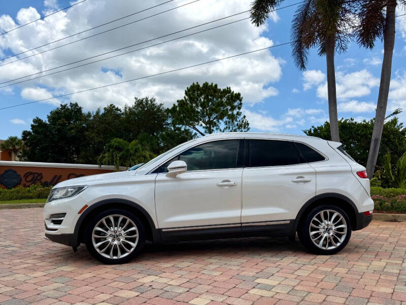 2015 Lincoln MKC