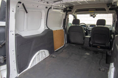 2015 Ford Transit Connect XLT