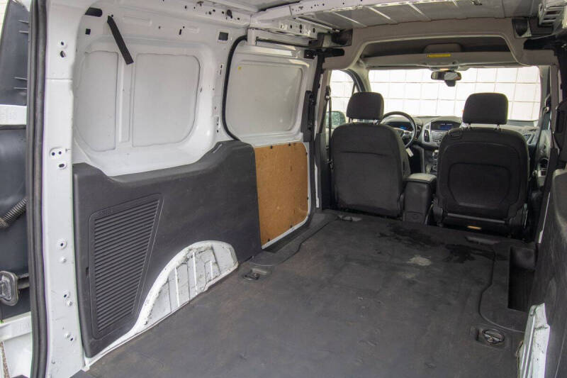 2015 Ford Transit Connect XLT