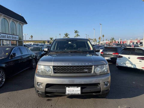 2011 Land Rover Range Rover Sport HSE