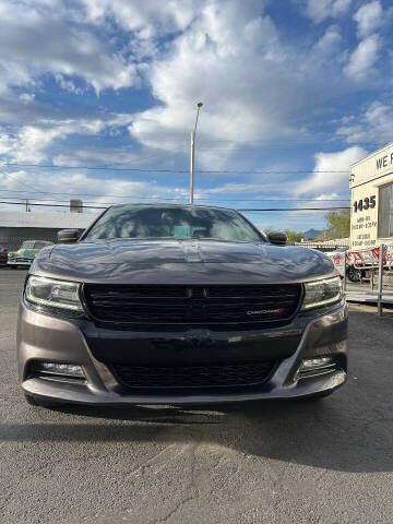 2016 Dodge Charger SXT